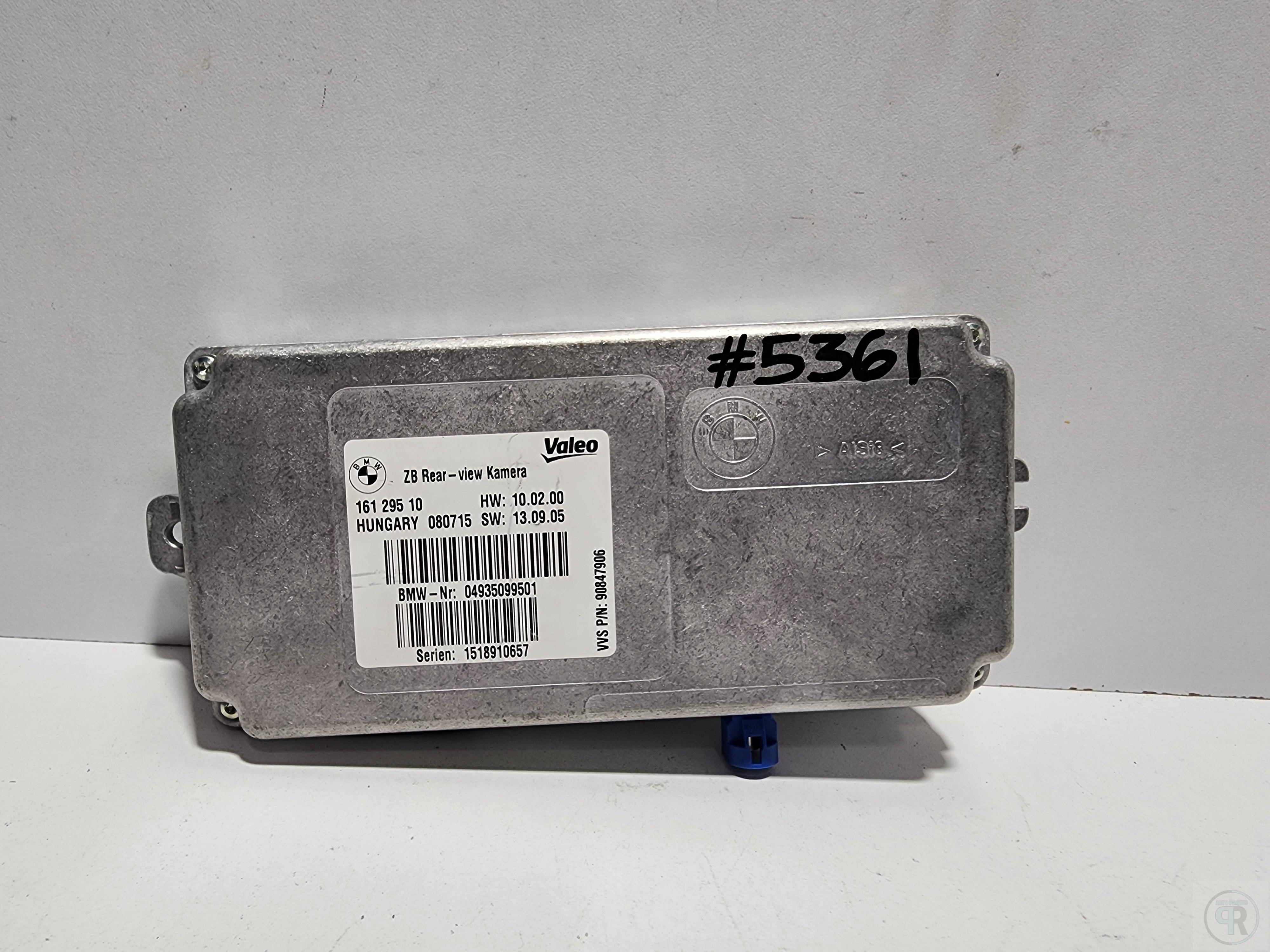 Bmw Serie 3 2015 - 2019 Computadora Usado Original