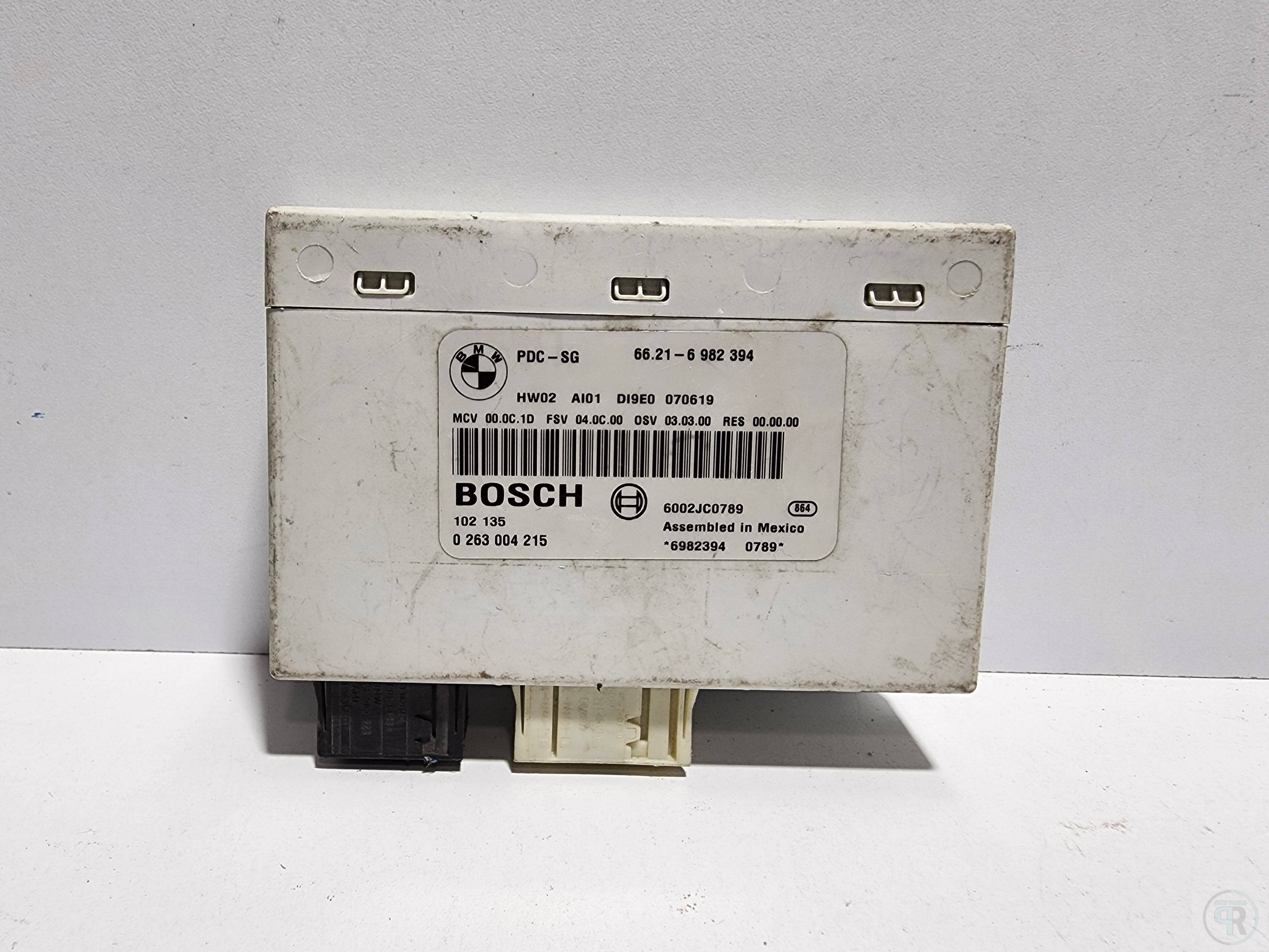 Bmw Serie 3 2003 - 2006 Computadora Usado Original