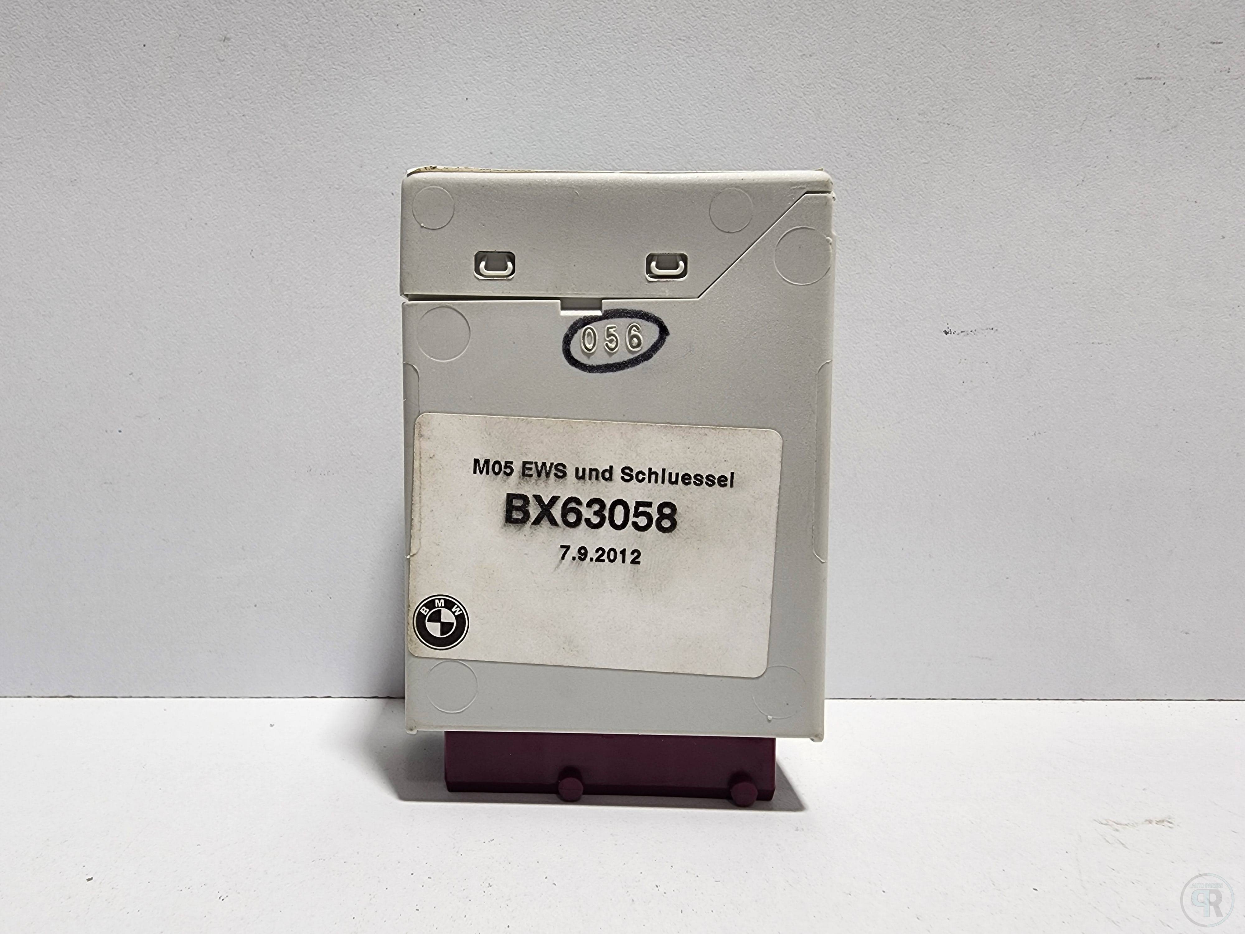 Bmw Serie 3 1995 - 2000 Computadora Usado Original