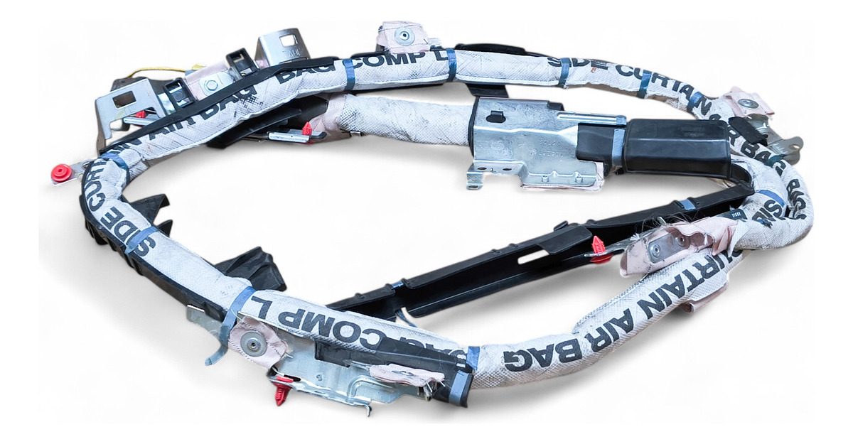 Cortina Bolsa De Aire Derecha Honda Accord Sedan 2008 - 2012