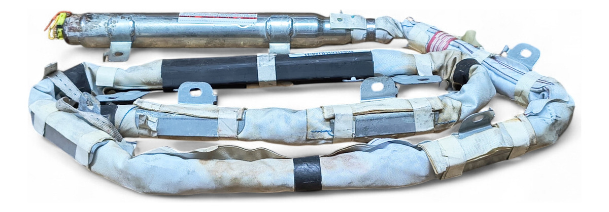 Bolsa De Aire Cortina Derecha Nissan Altima 2007 - 2012