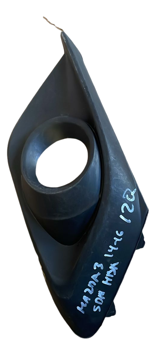 Bisel Inferior Izquierda Mazda 3 2014-2016 - vista 1