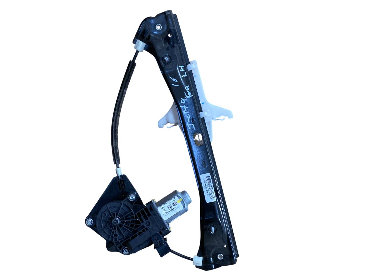 Volkswagen Jetta 2011 - 2017 Elevador Trasera Izquierdo Usado Original