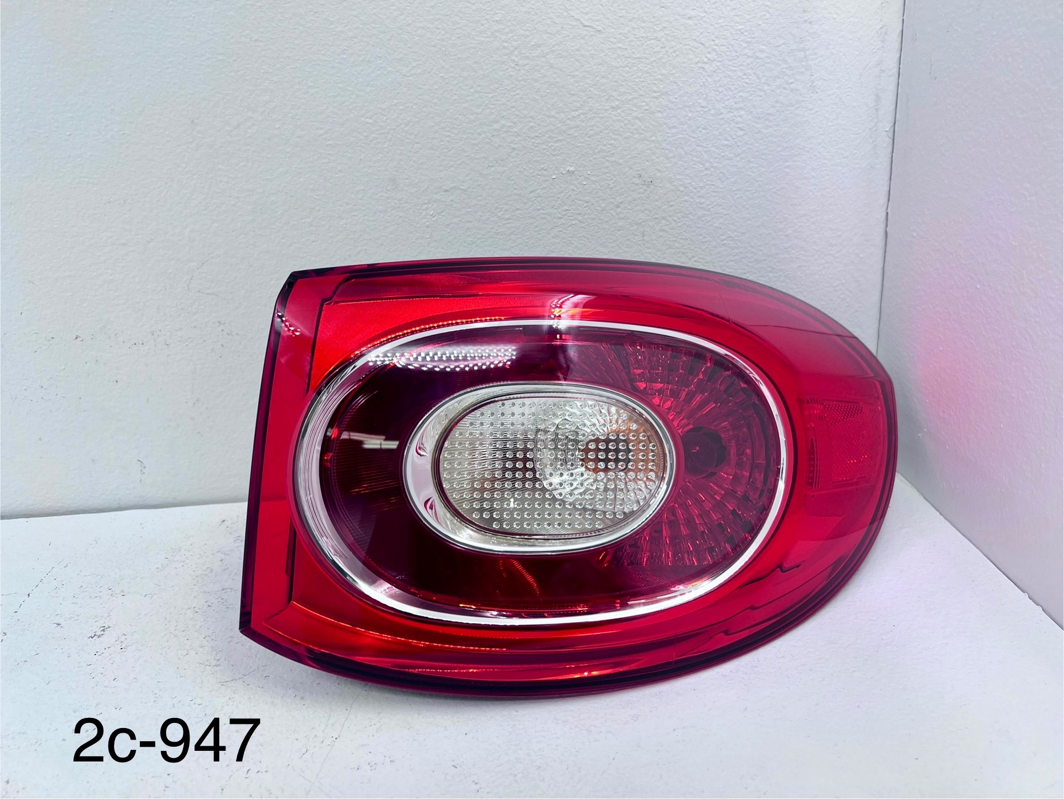 Volkswagen Tiguan 2007 - 2011 Calavera Derecho Usado Original - vista 1