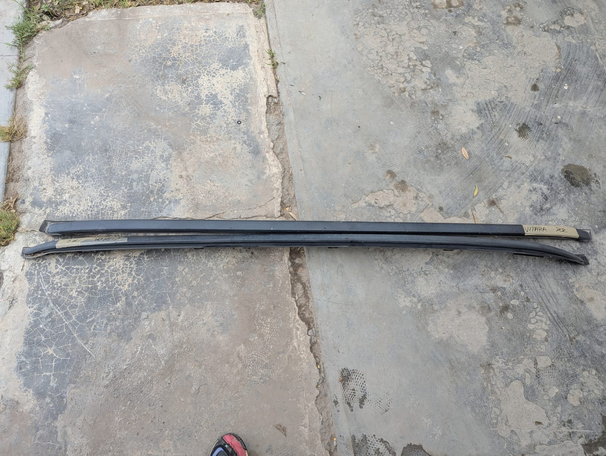 Suzuki Vitara 2016-2020 Barras Porta Equipaje Originales
