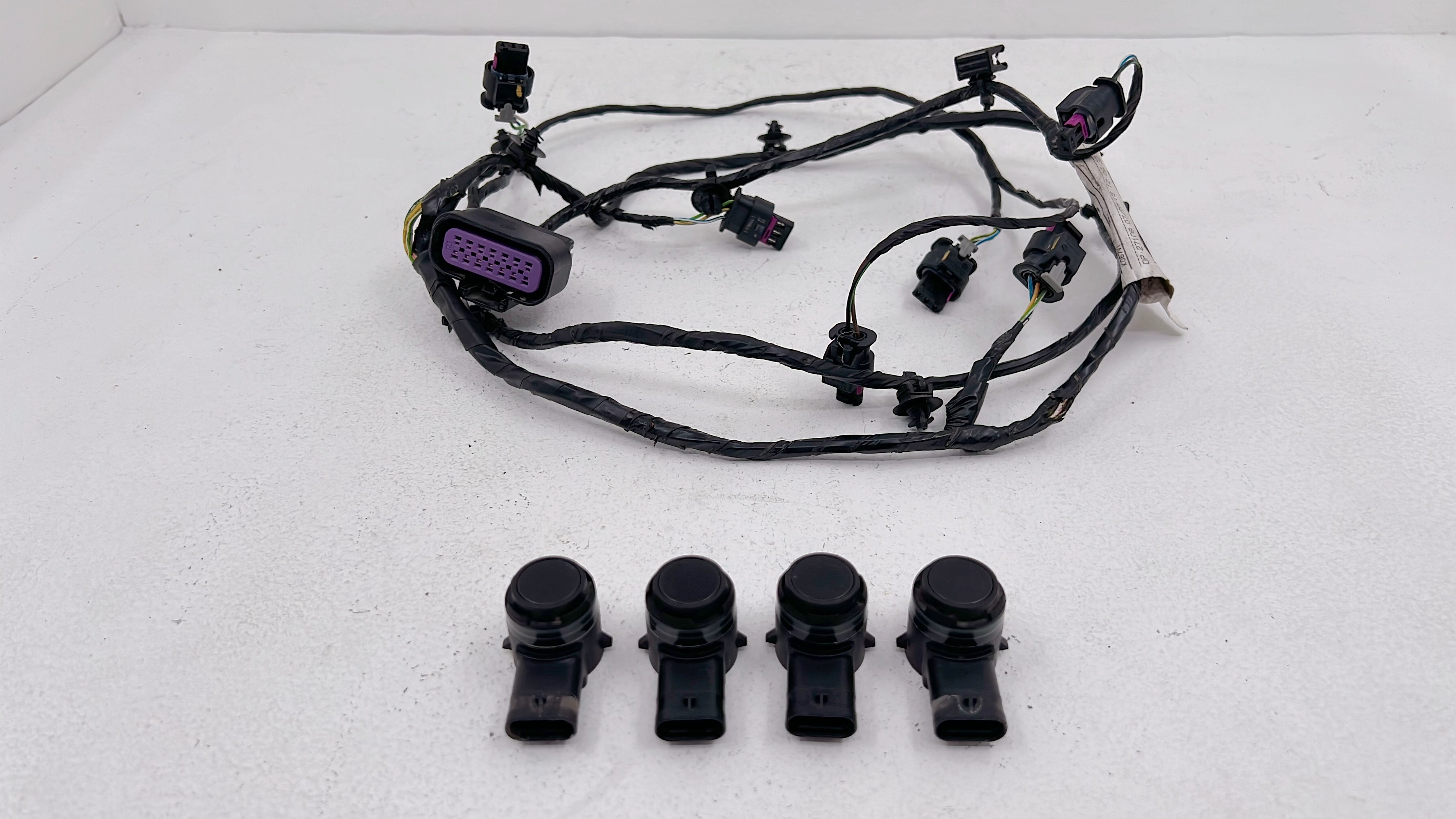 Land rover Discovery 2015 - 2019 Sensores de Reversa Usado Original