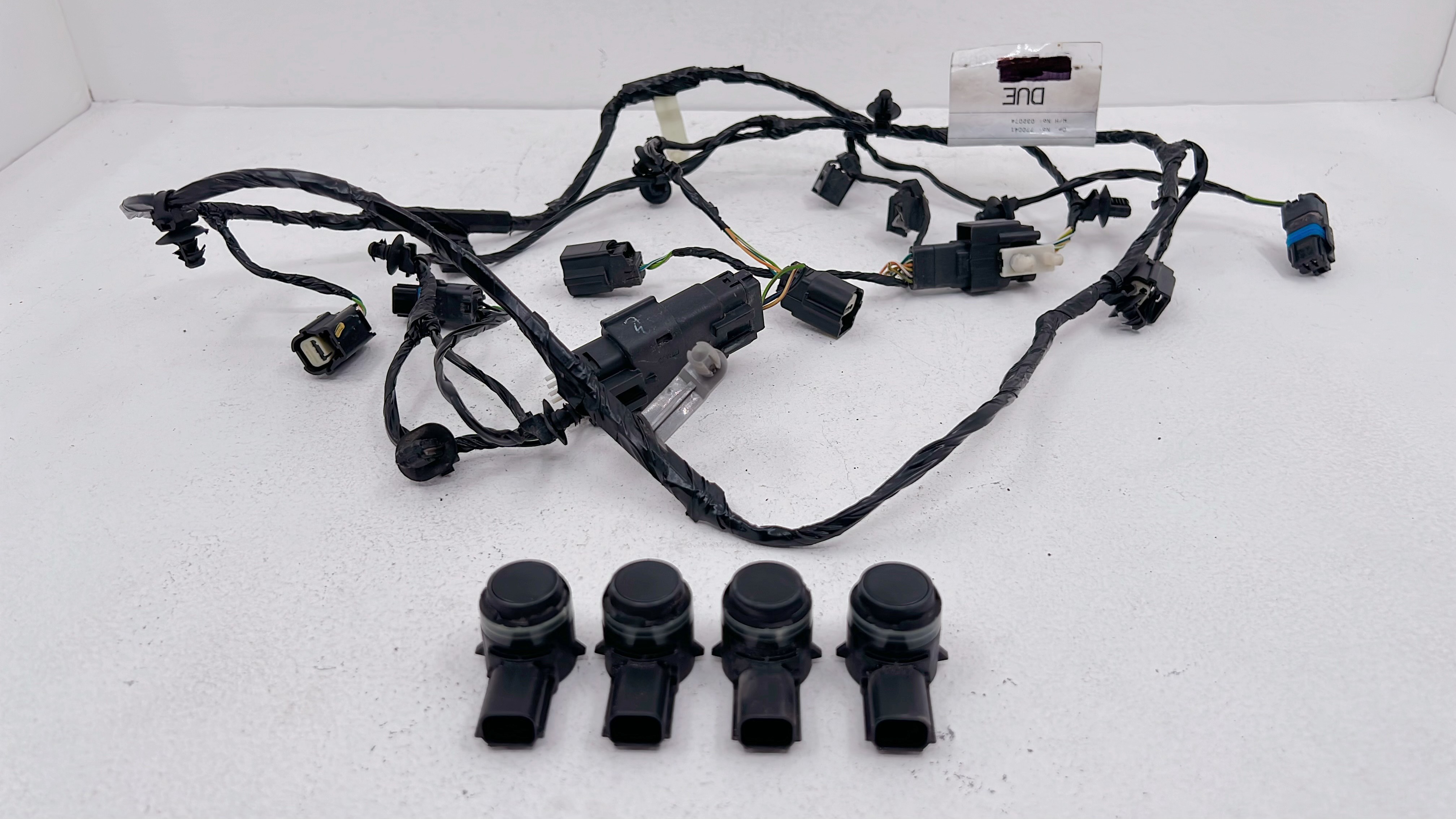 Ford Ecosport 2018 - 2021 Sensores de Reversa Usado Original