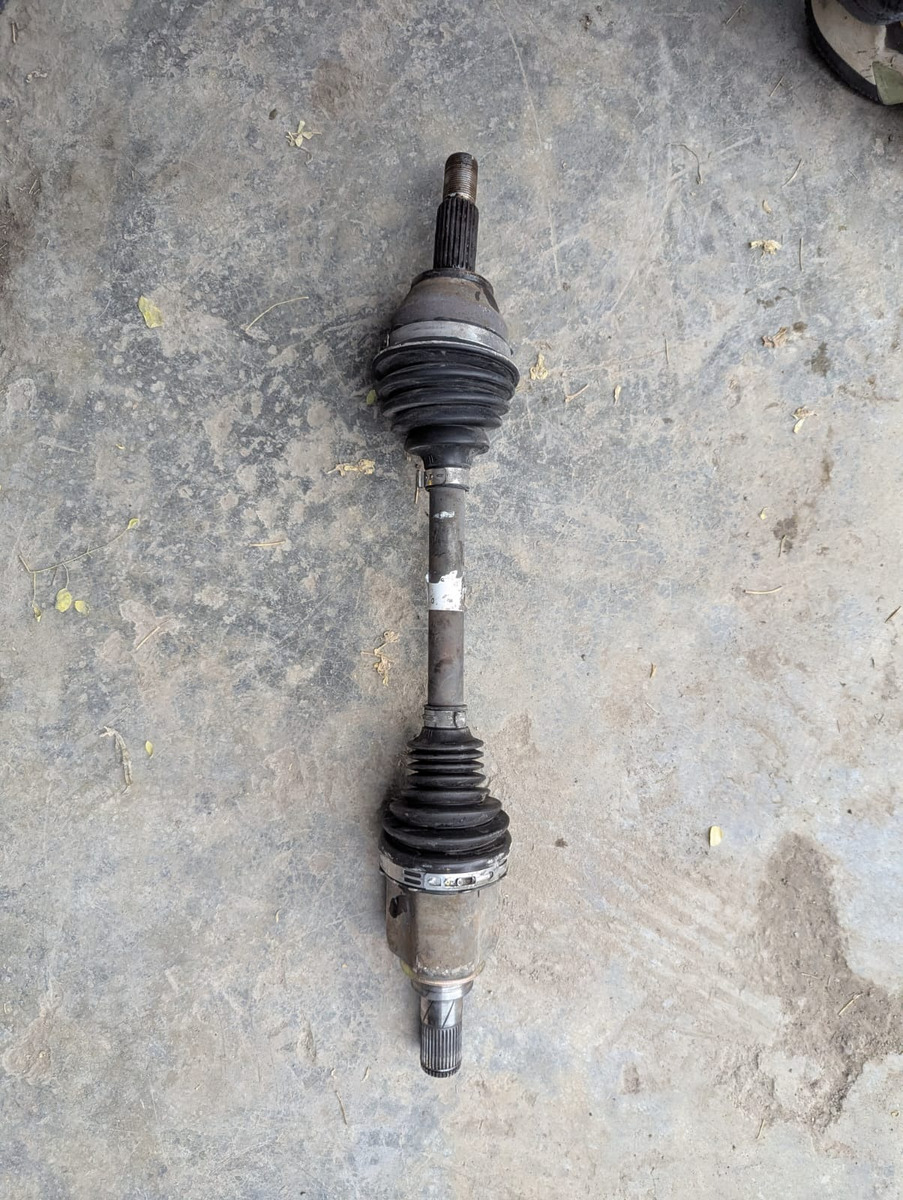 Ford Figo 1.5 Atm 2015-2018 Flecha Homocinetica Izquierda