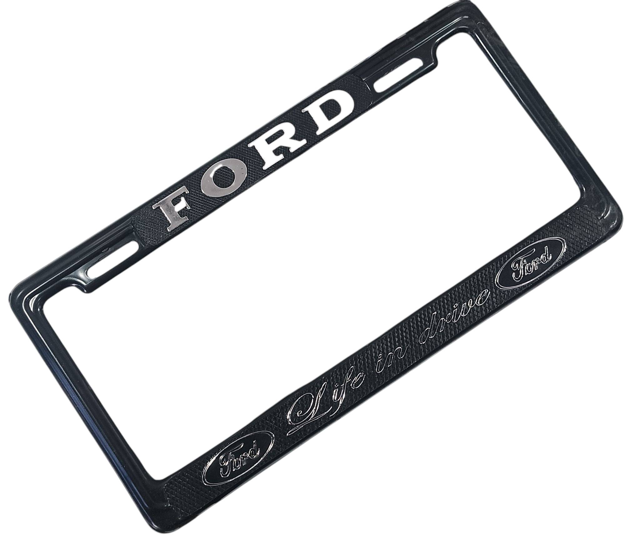 Ford Figo 2019 Portaplaca Delantera Usado Original
