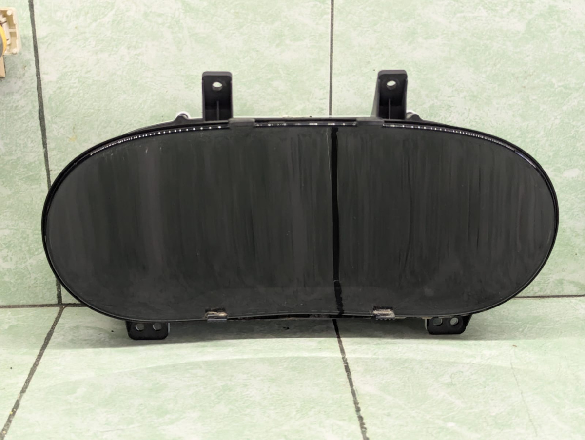 Mg Rx5 2023-2025 Cluster Velocimetro Digital