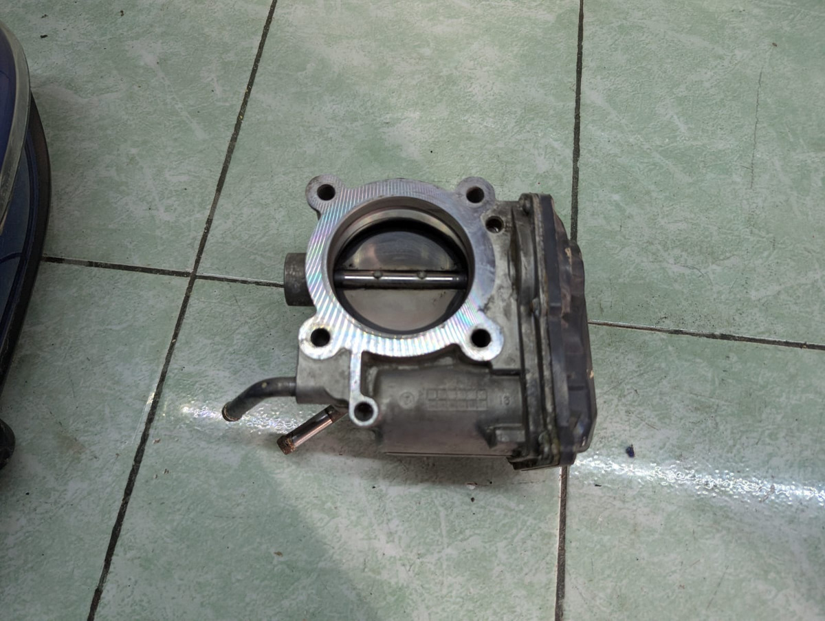 Kia Forte 2015-2018 Cuerpo De Aceleración
