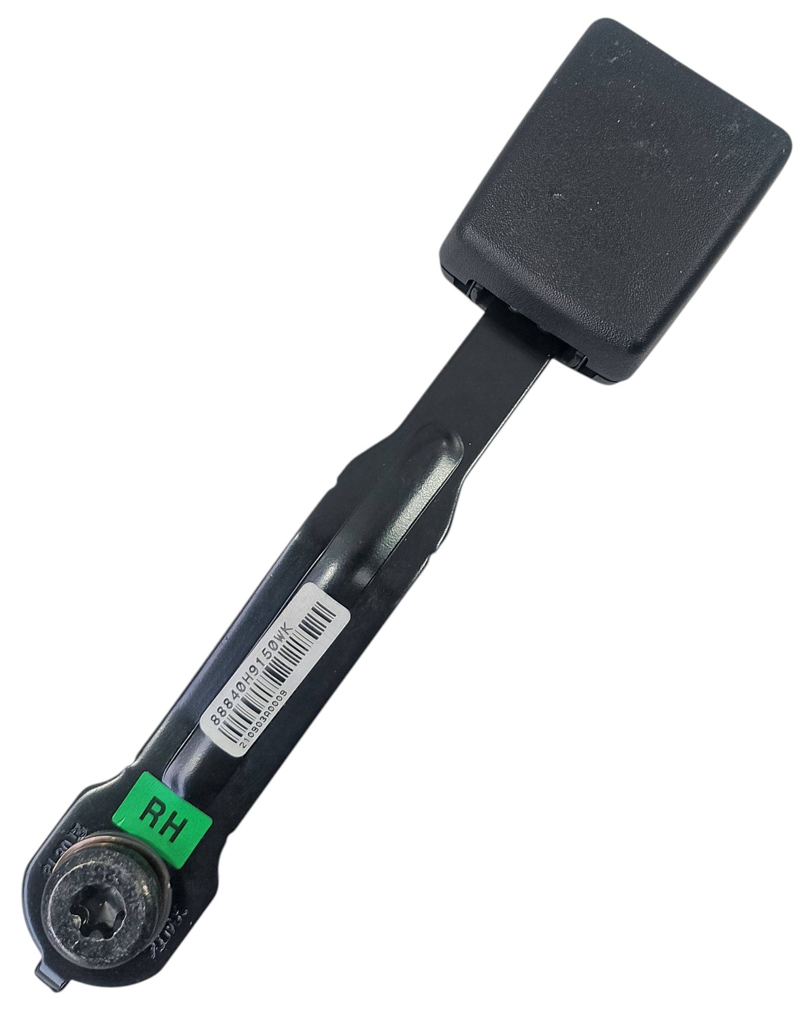 Kia Rio 2018 - 2023 Cinturones de seguridad Delantera Derecho Usado Original
