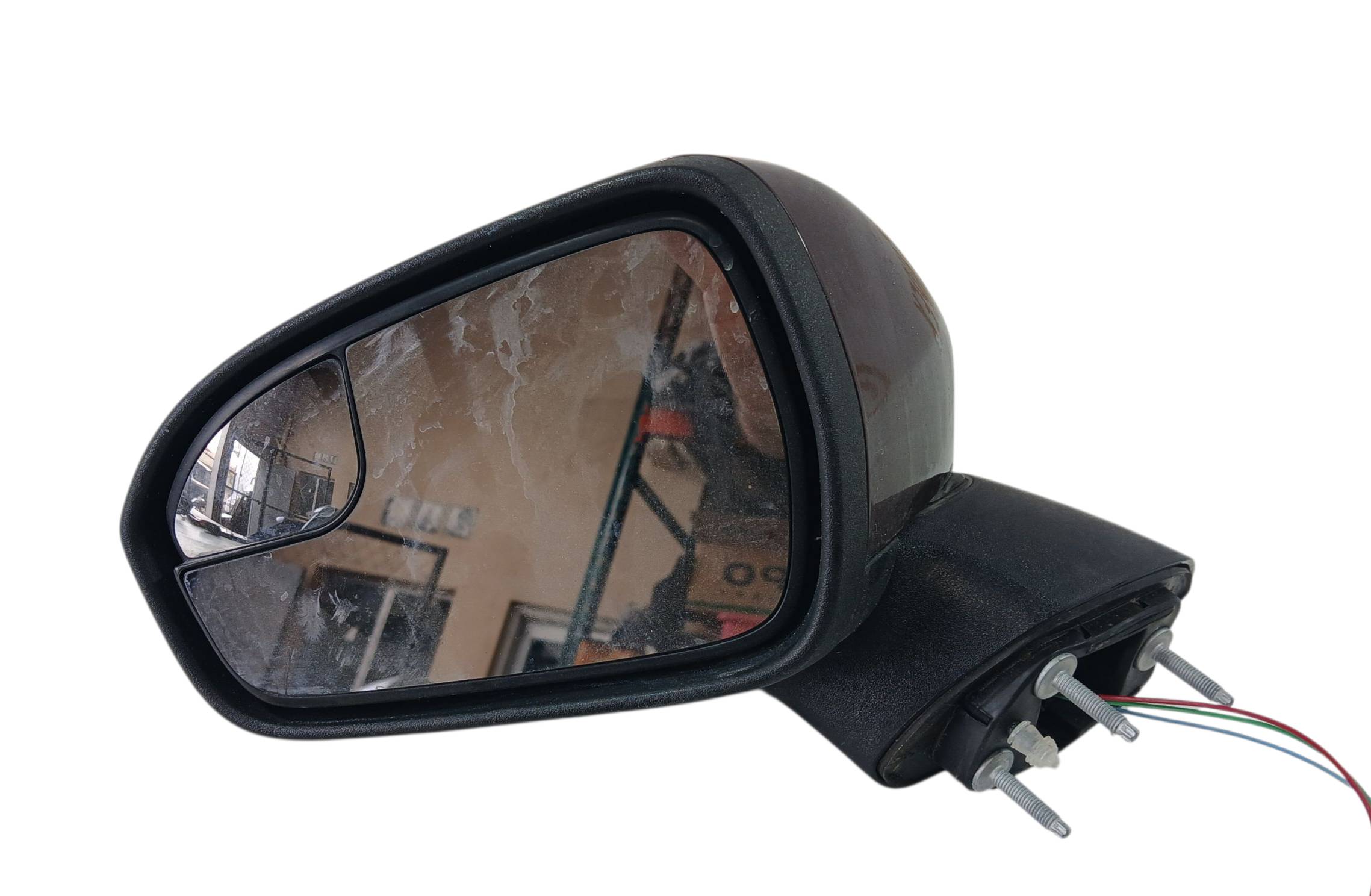 Ford Fusion 2013 - 2019 Espejo Izquierdo Usado Original - vista 1