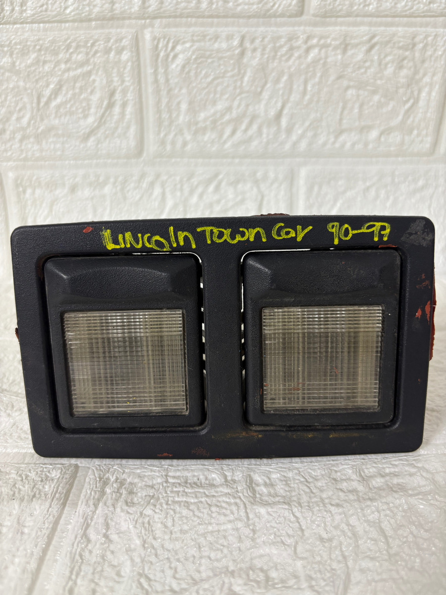 Conjunto De Luz Interior Lincoln Town Car 1990 1997
