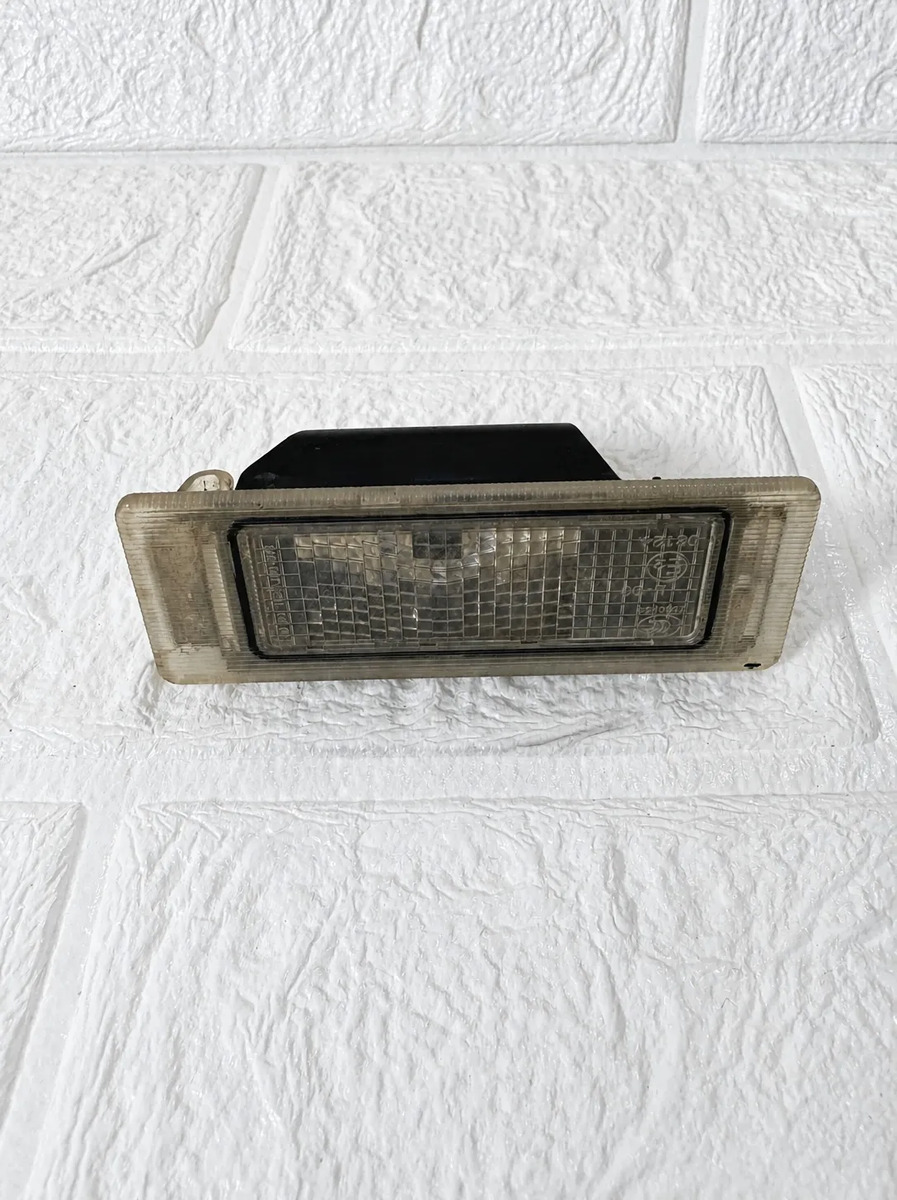 Luz Placa Cadillac 2013 2017