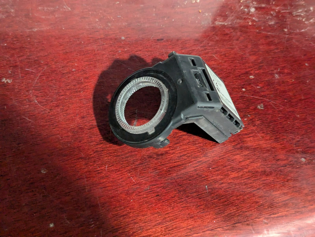 Suzuki Vitara 2016-2020 Antena De Llave Original - vista 1
