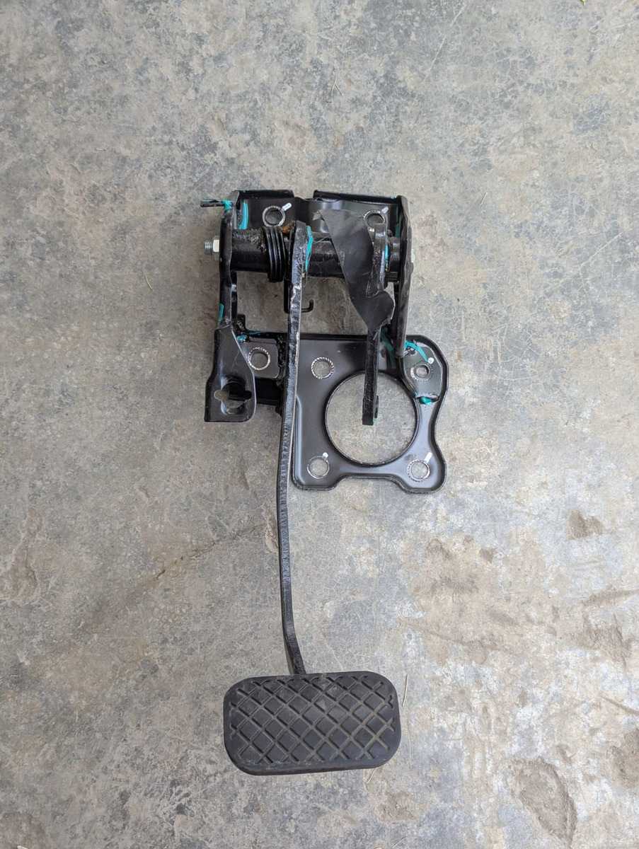 Chevrolet Groove 2022-2025 Pedal De Freno