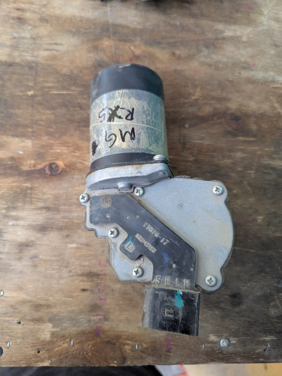 Mg Rx5 2023-2025 Motor Limpiaparabrisas