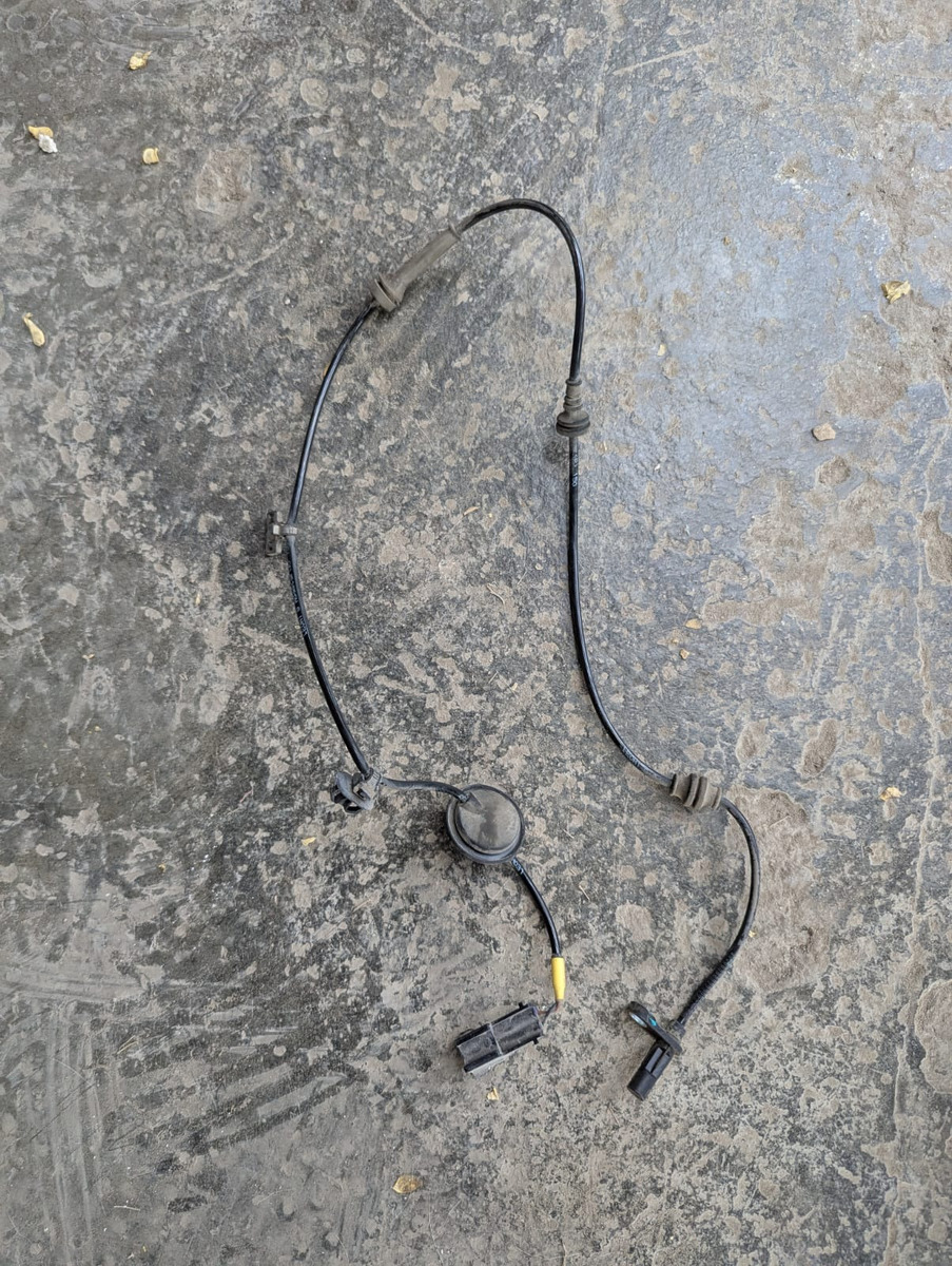 Mg Rx5 2023-2025 Sensor Abs Delantero Derecho