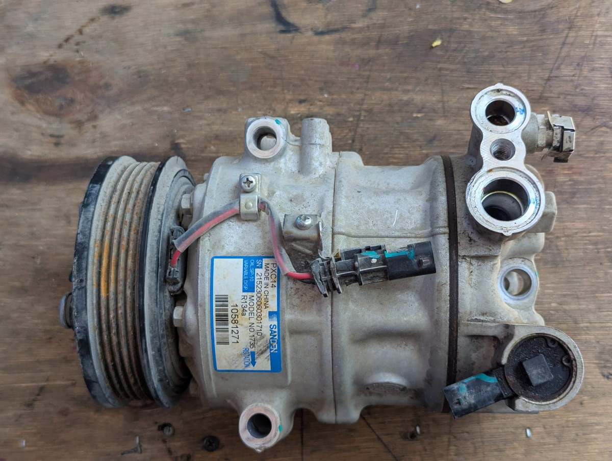 Mg Rx5 1.5t 2023-2025 Compresor Original