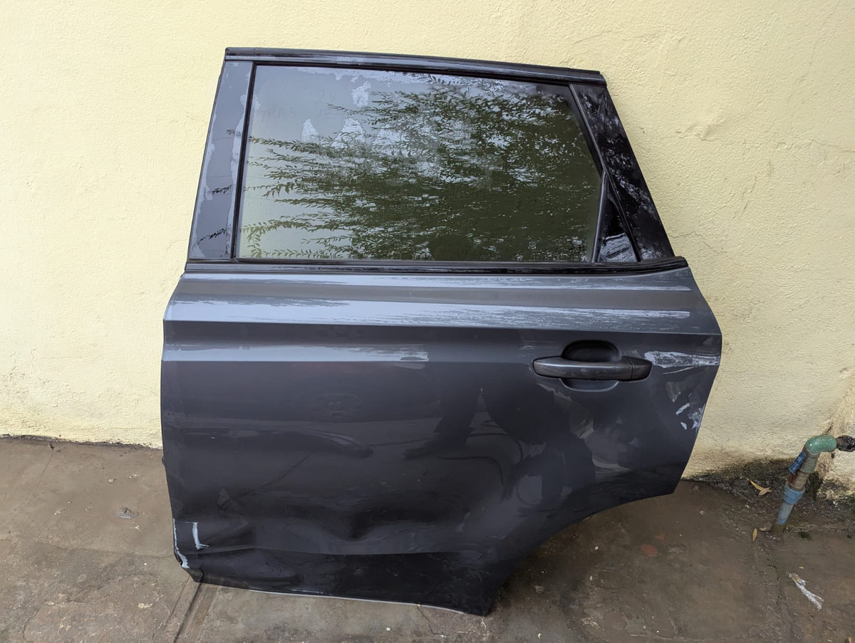 Mg Rx5 2023-2025 Puerta Trasera Izquierda - vista 1