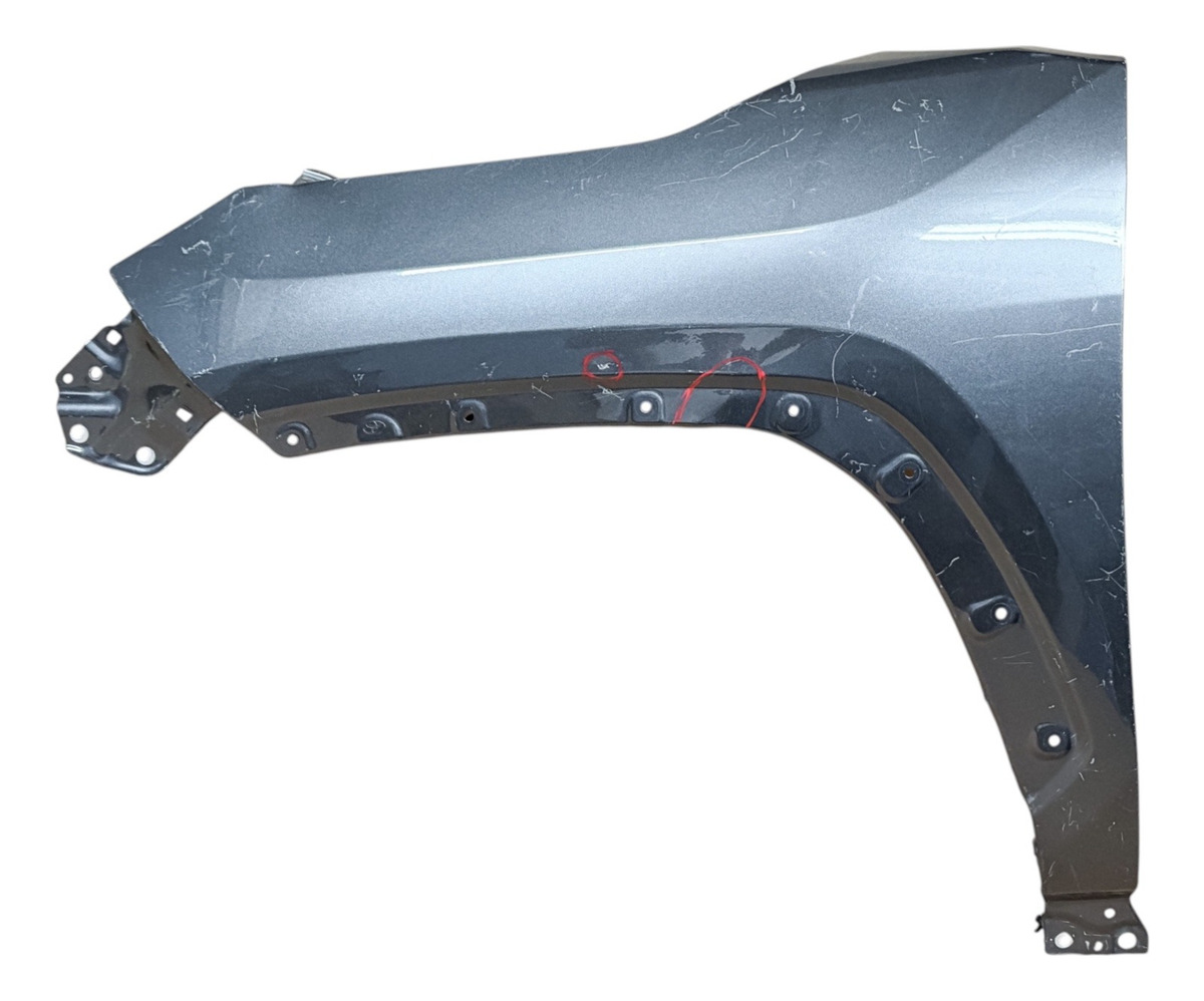 Salpicadera Izquierda Toyota Rav4 2019 2020 2021 2022 2023 - vista 1