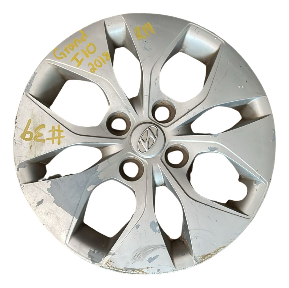 Polvera Rin Hyundai Grand L10 R14 2015-2018 Usado Original