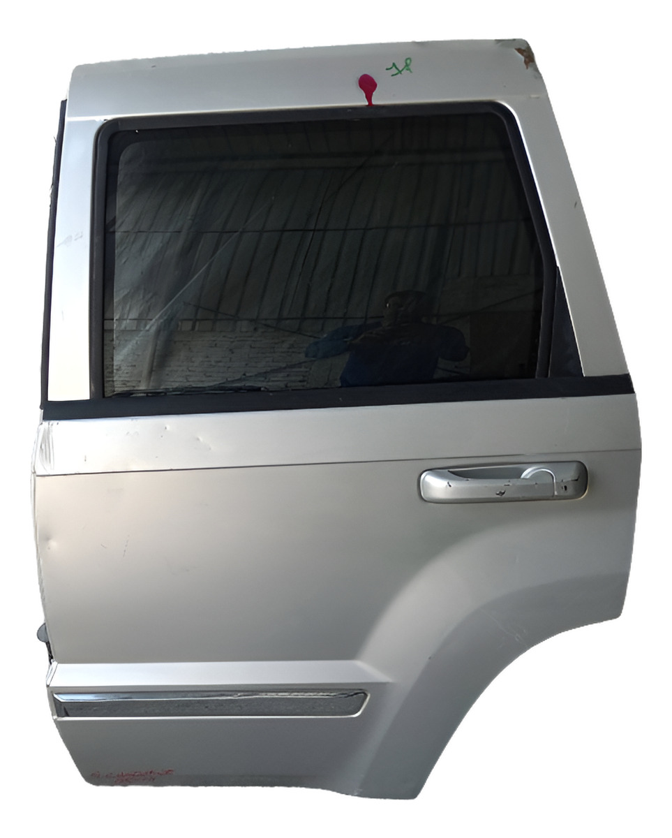Jeep Grand cherokee 2005 - 2010 Puerta Trasera Izquierdo Usado Original - vista 1