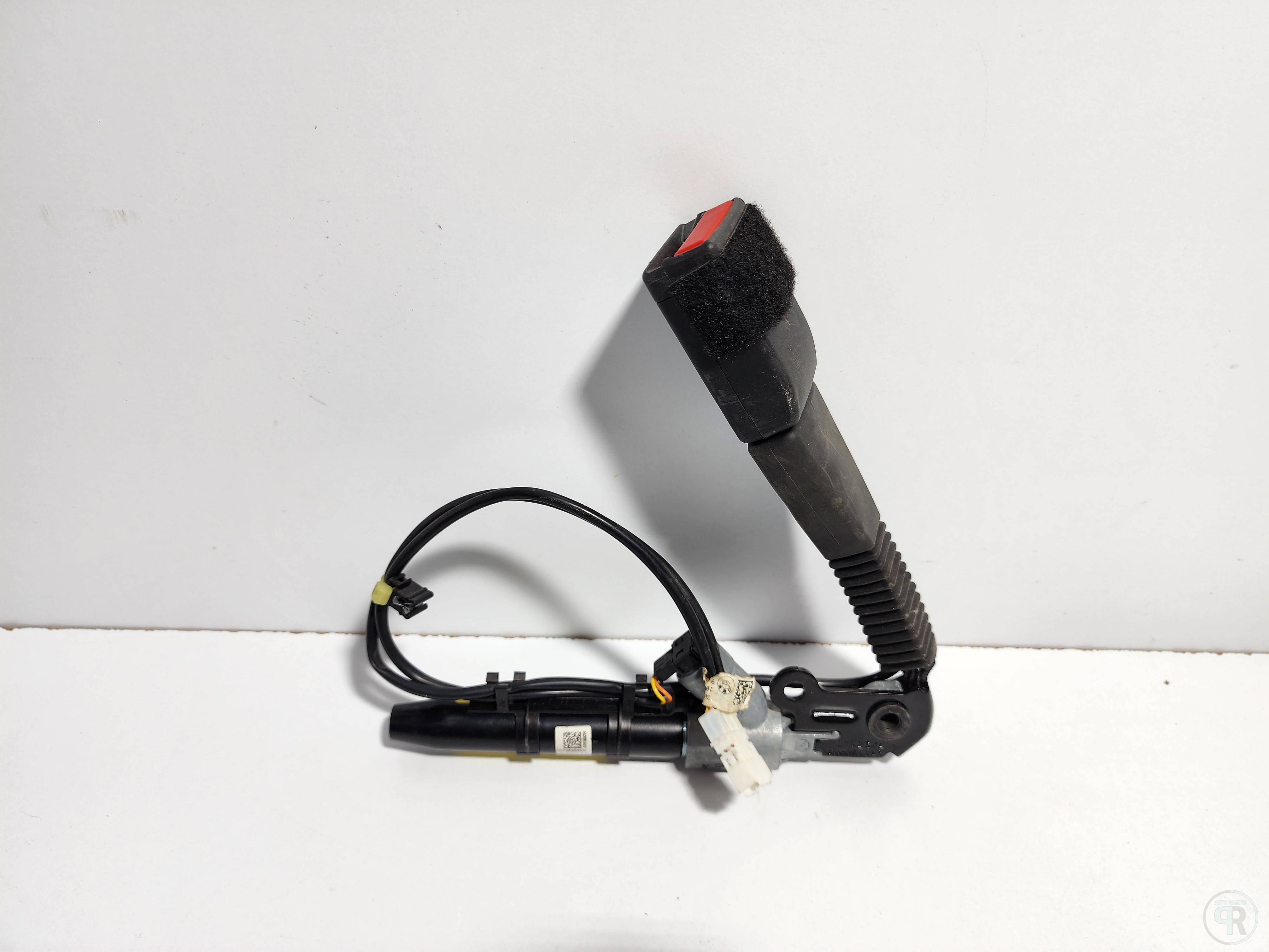 Bmw X5 2007 - 2010 Cinturones de seguridad Delantera Derecho Usado Original