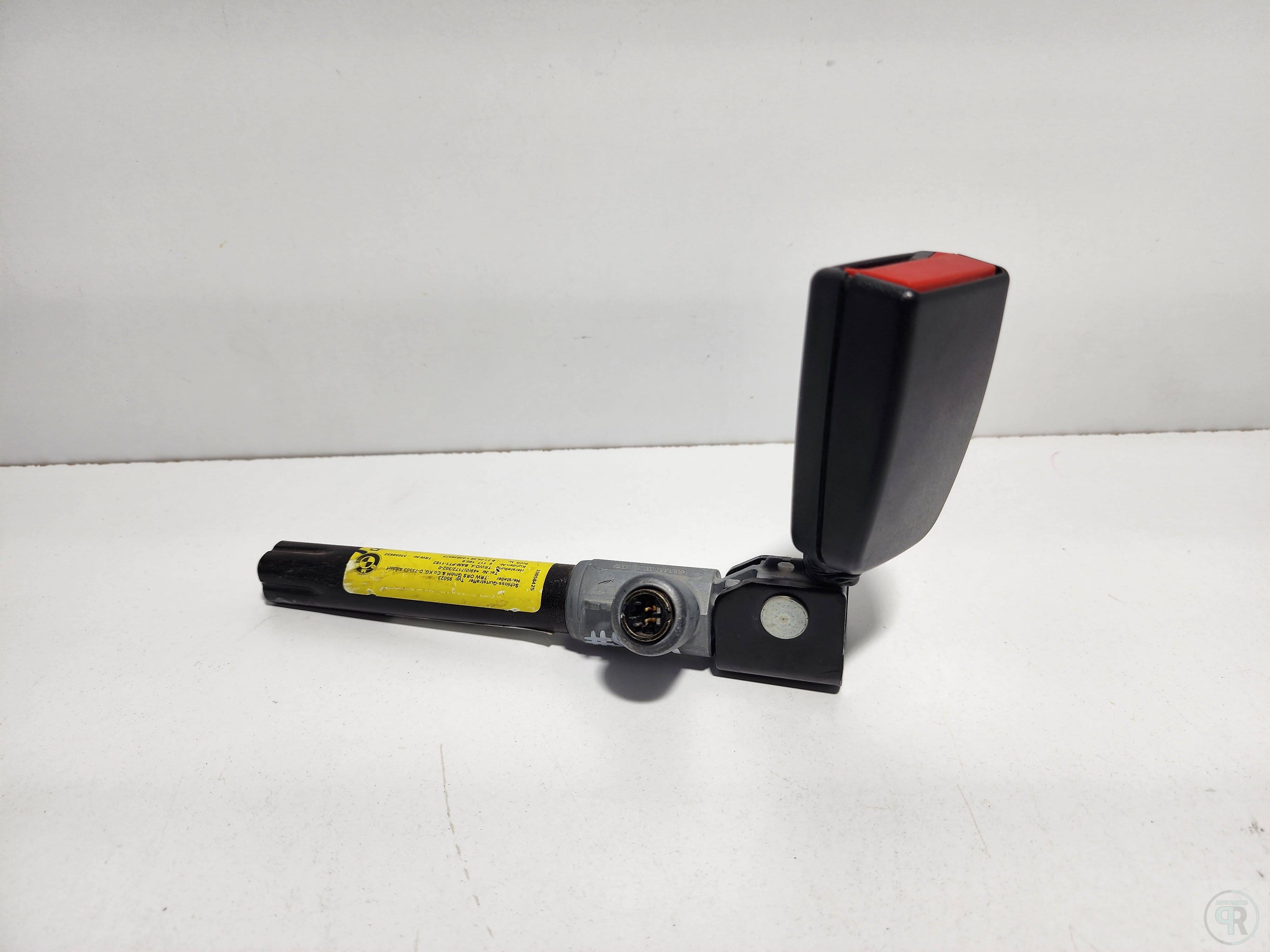 Bmw Serie 5 2003 - 2010 Cinturones de seguridad Trasera Derecho Usado Original