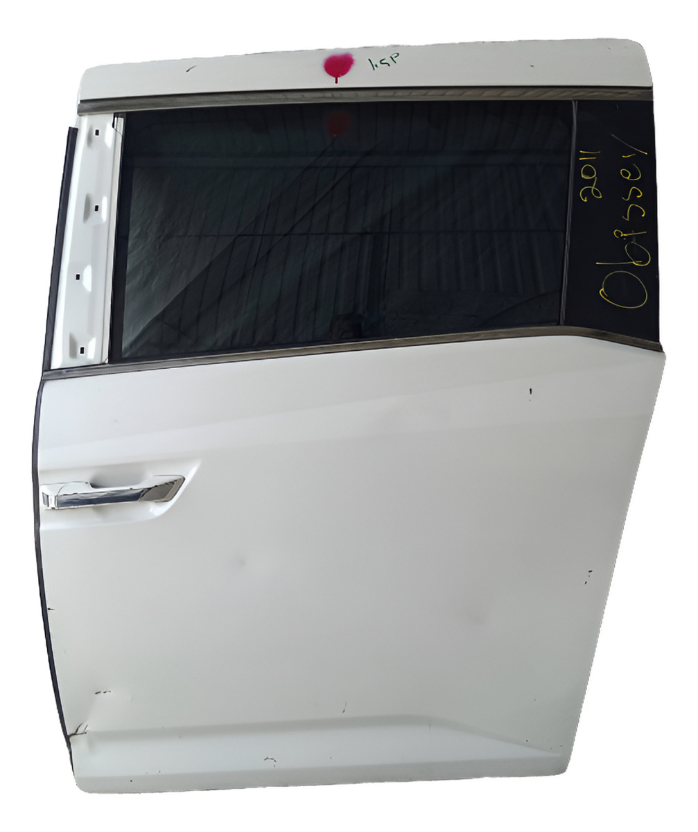 Honda Odyssey 2011 - 2017 Puerta Trasera Izquierdo Usado Original - vista 1
