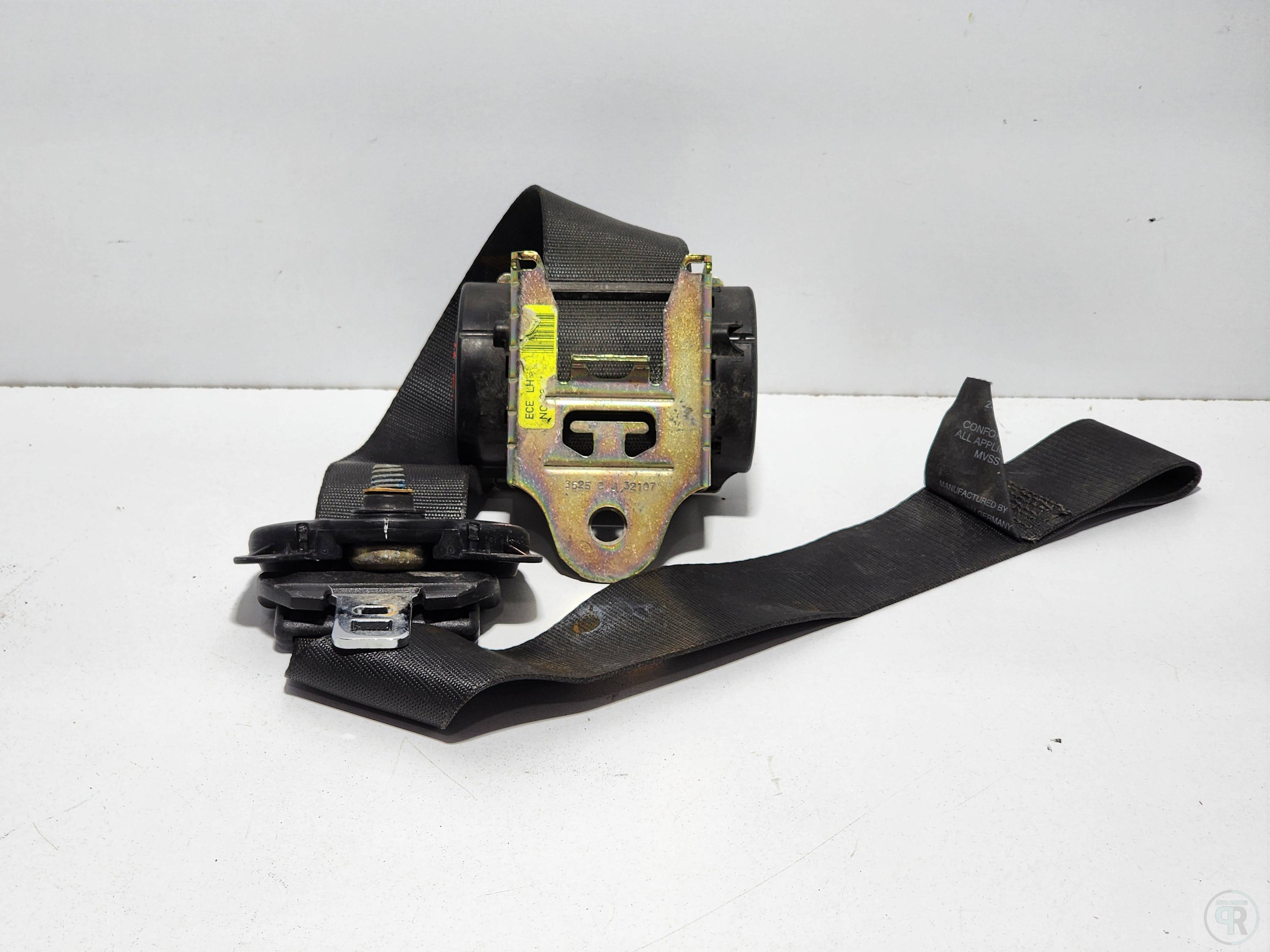 Mini Cooper 2004 - 2007 Cinturones de seguridad Delantera Izquierdo Usado Original