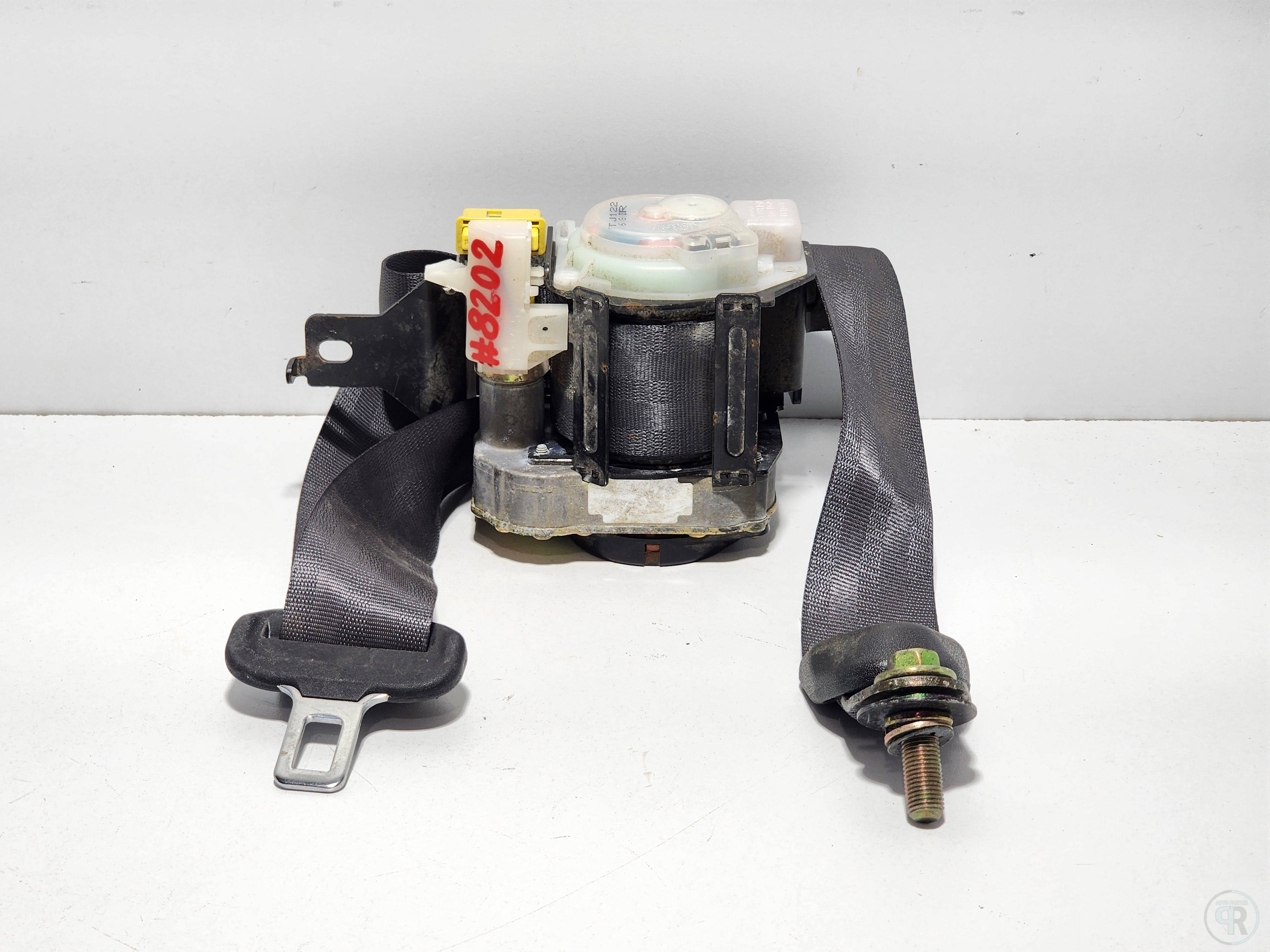 Honda Cr-v 2002 - 2006 Cinturones de seguridad Delantera Derecho Usado Original