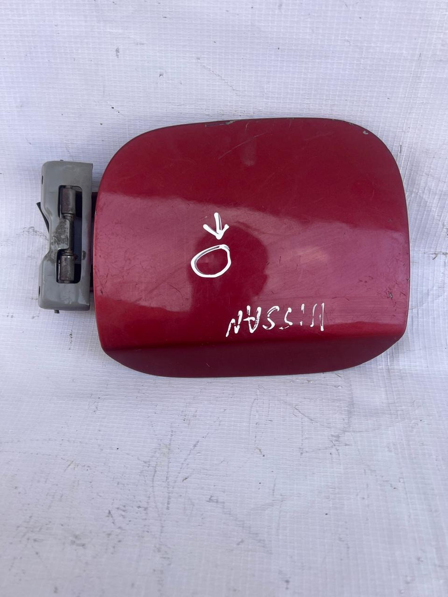 Tapa De Gasolina Honda City 2014-2018 Usado Original Rojo