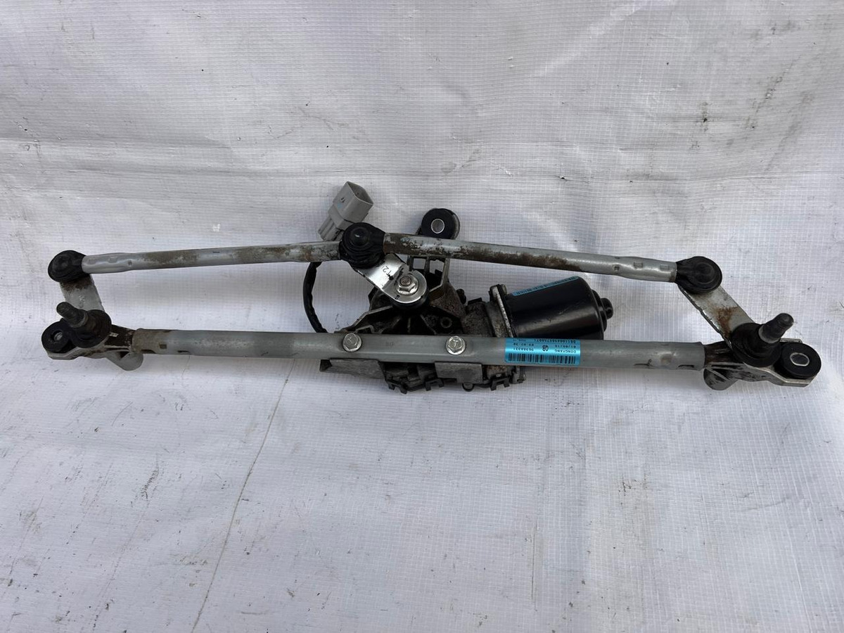 Varillaje Y Motor Limpiaparabrisas Chevroletaveo 2012-17 Usa