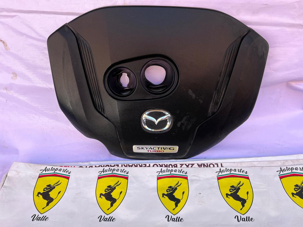 Tapa Embellecedora De Motor Mazda Cx30 2019-2023 Usada Orig
