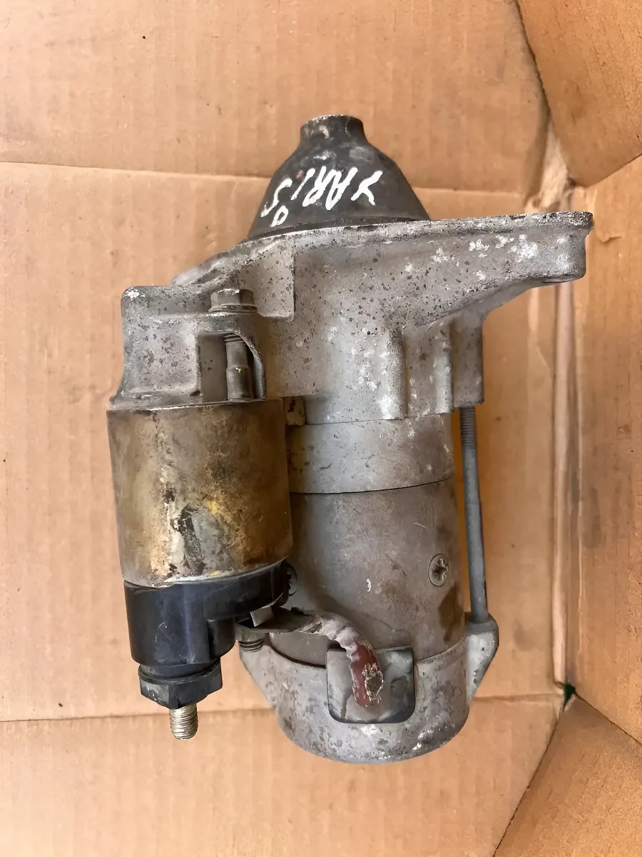 Marcha Toyota Yaris 2006-2011 Usada Original