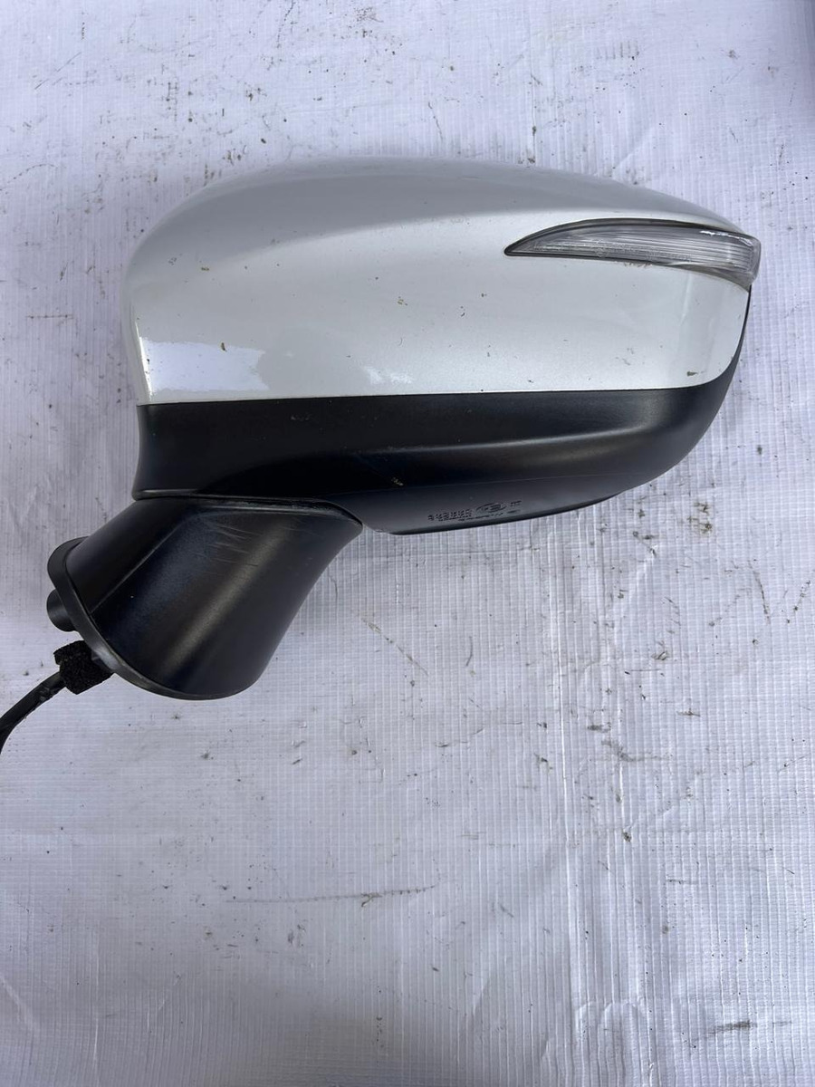 Retrovisor Izquierdo Mazda Cx-3 2016-2021 Usado Original - vista 1