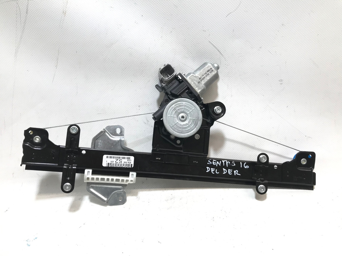 Elevador Cristal Delantero Derecho Nissan Sentra 2013-2018 - vista 1