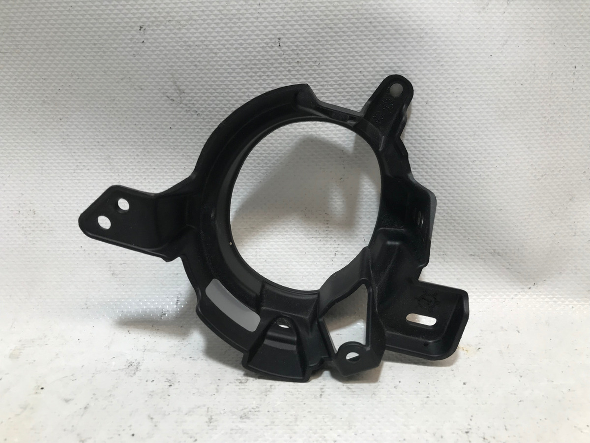 Mazda 2 2016-2019 Base De Faro Niebla Izquierda
