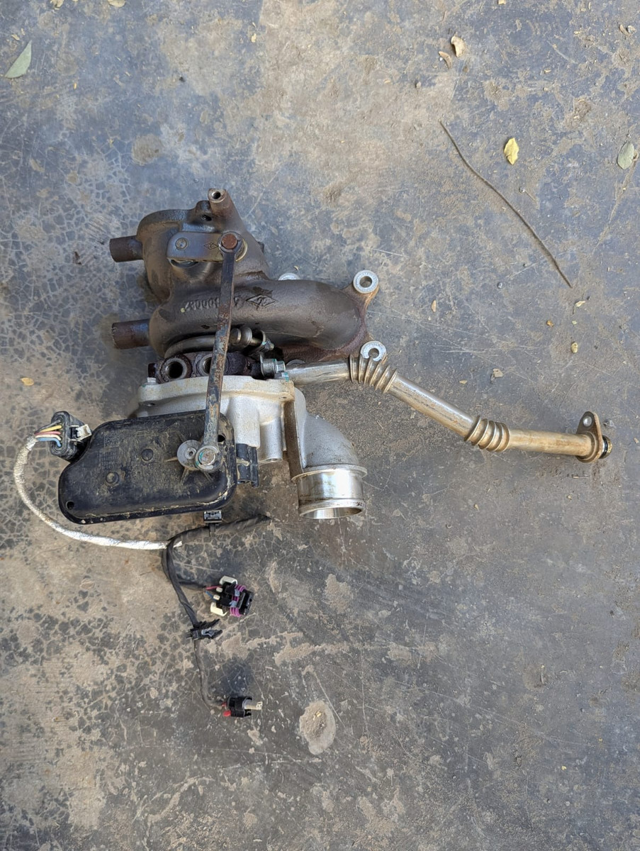 Jac Sei 6 Pro 1.5 T 2023-2025 Turbocargador Original