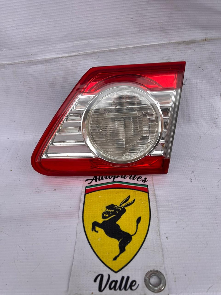 Inter Calavera Derecha Toyota Corolla 2011-2013 Usada Orig Derecho/pasajero Rojo - vista 1