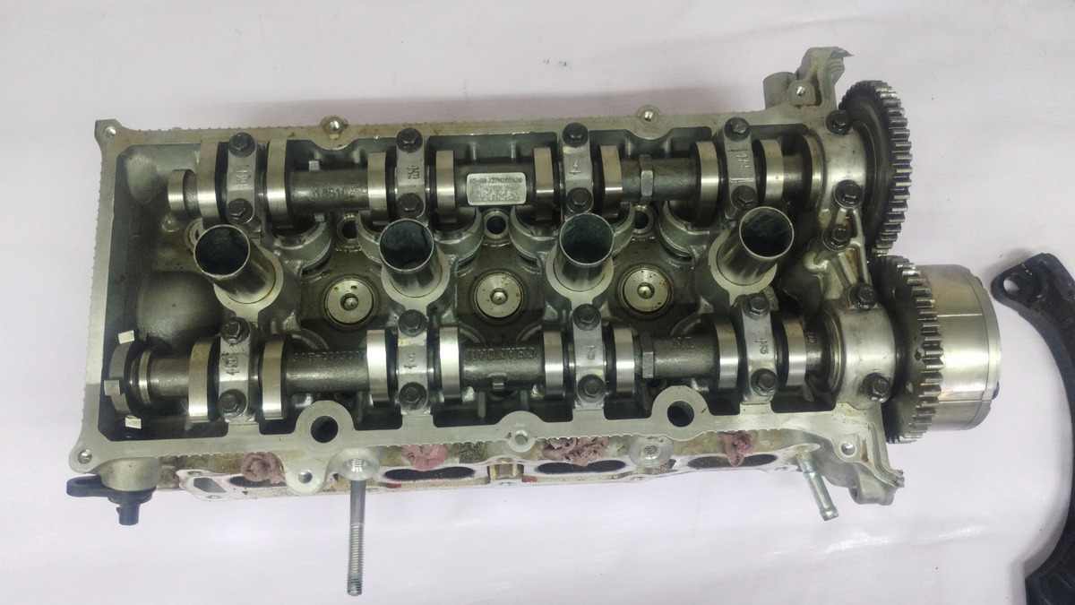 Cabeza De Motor Changan Alsvin 1.6