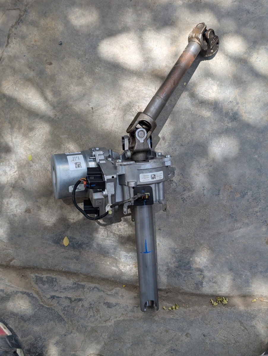 Jac Sei 6 Pro 2023-2025 Columna De Direccion Electroasistida