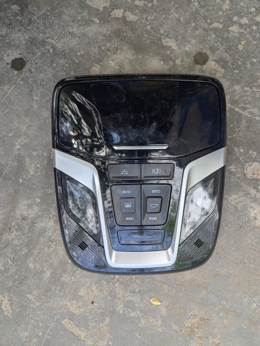 Jac Sei 6 Pro 2023-2025 Luz De Techo Botones Quemacocos