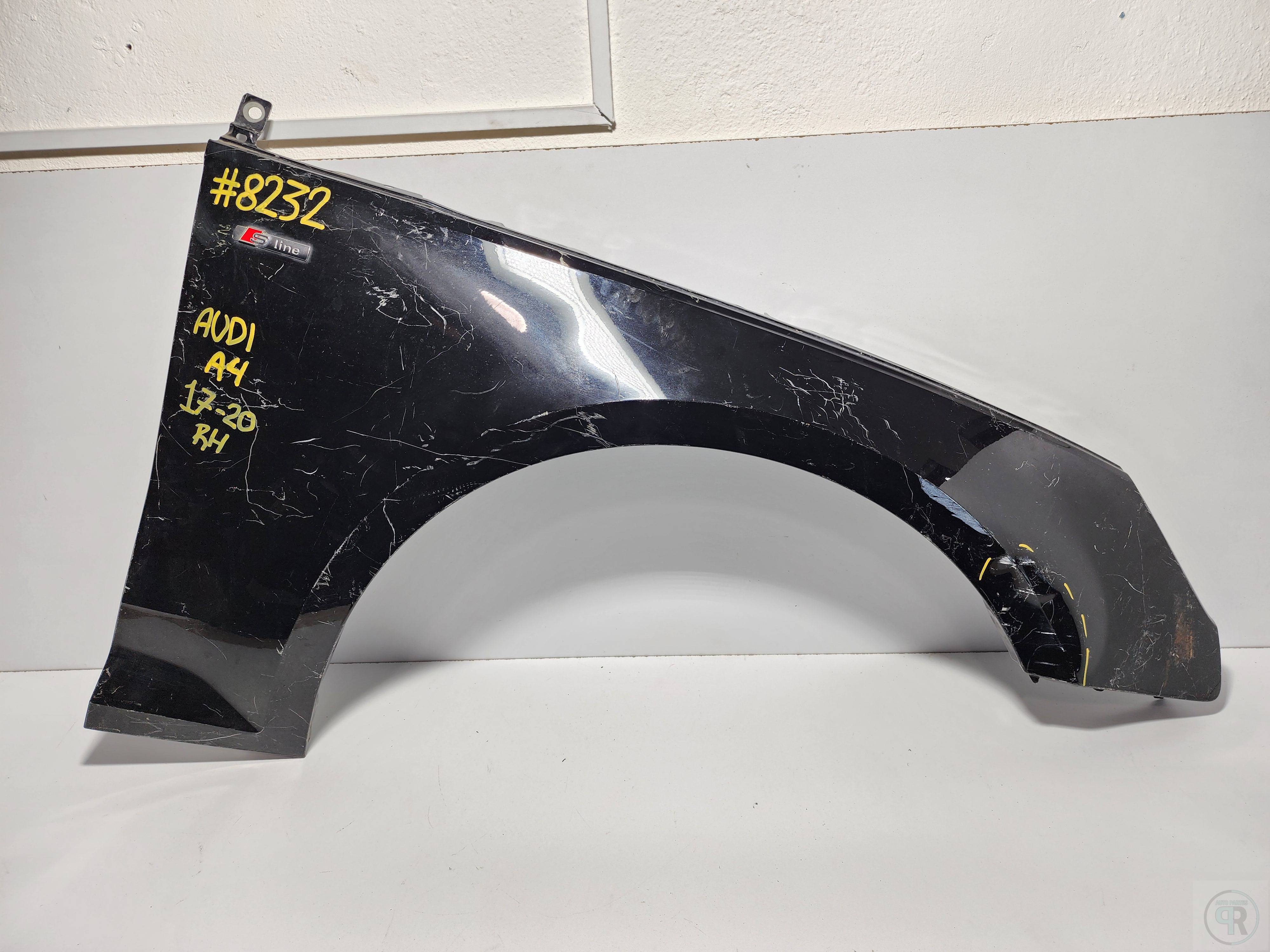 Audi A4 2017 - 2020 Salpicadera Delantera Derecho Usado Original - vista 1