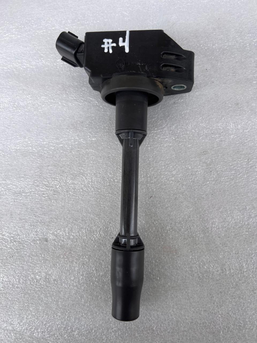 Bobina Toyota Sienna 2021-2024 Usado Original 4