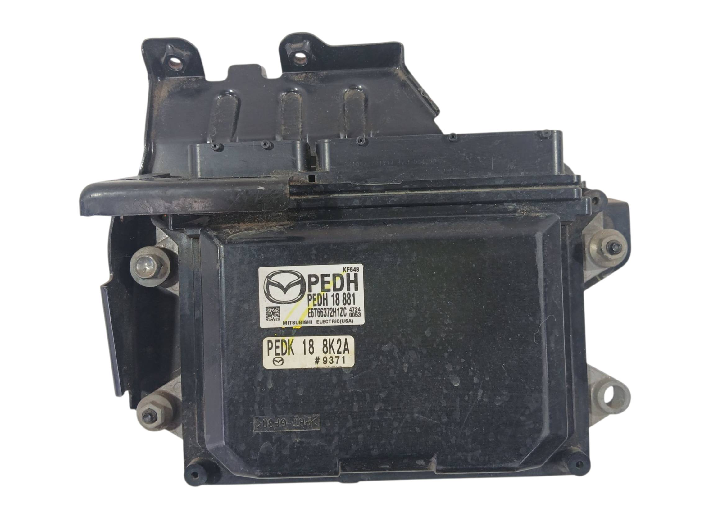 Mazda 3 2014 - 2017 Computadora Usado Original