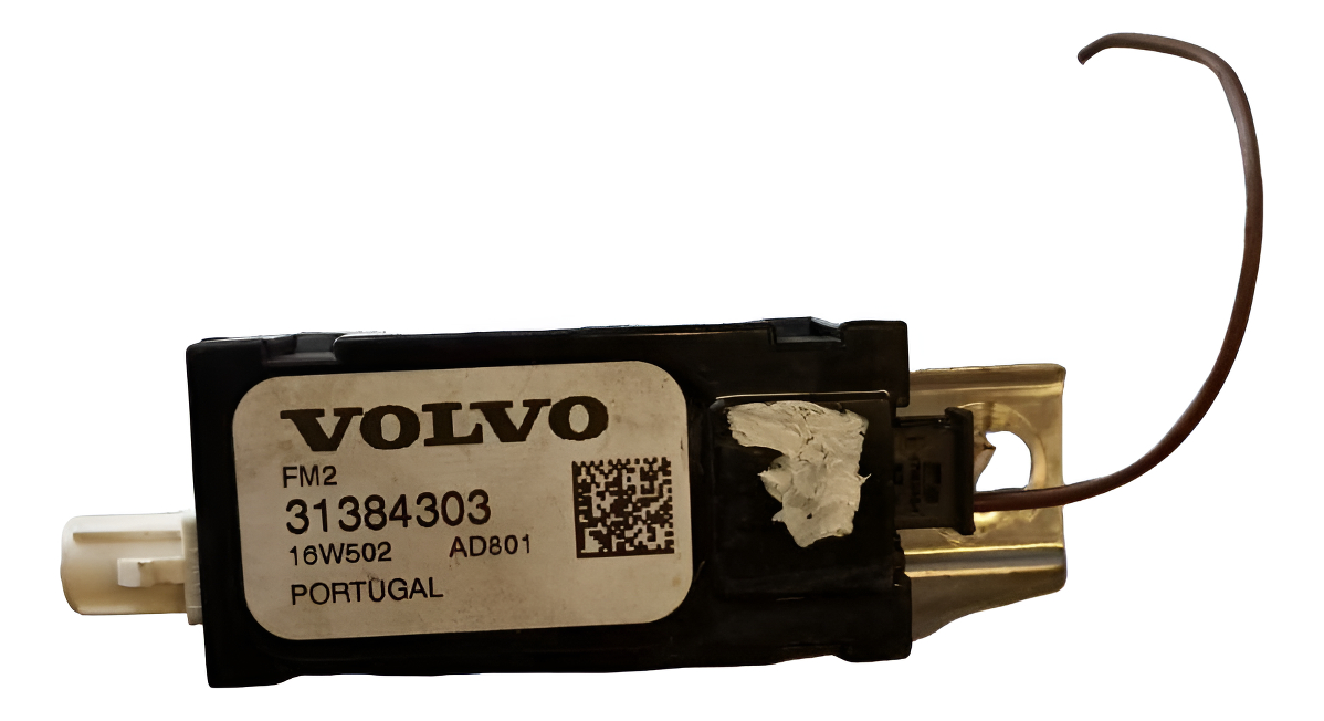 Volvo Xc90 2015 - 2024 Amplificador Usado Original