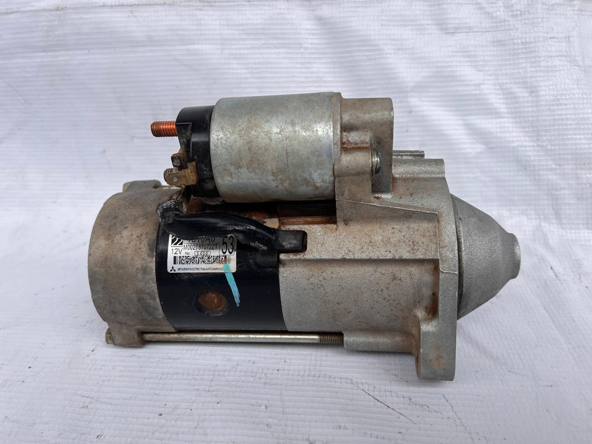 Marcha  Mitsubishi L200 2015-2019 Usado Original Disel